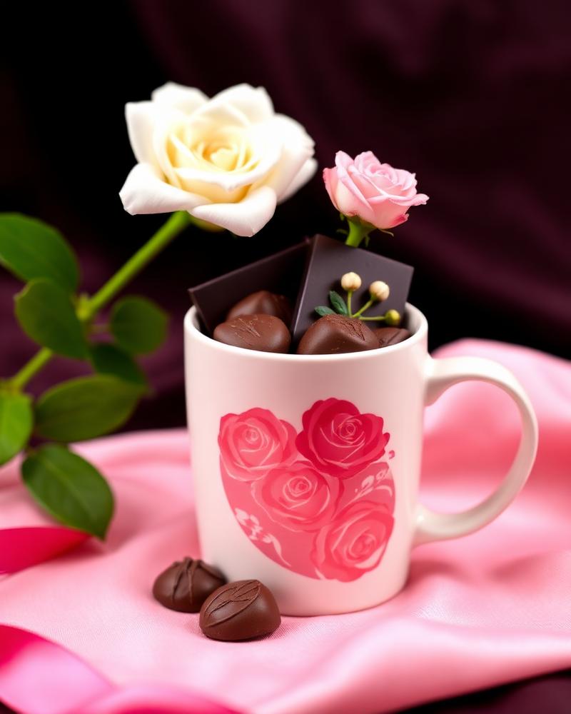 Presentes com Canecas