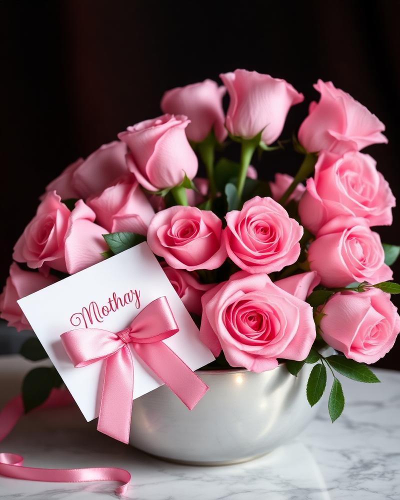 Presente para Dia das Mães